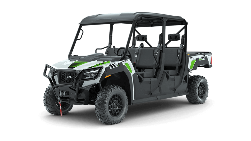 Side by Sides Arctic Cat